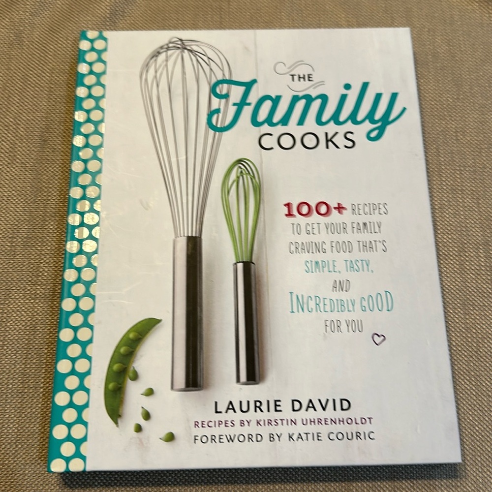 The Family Cooks Cook Book